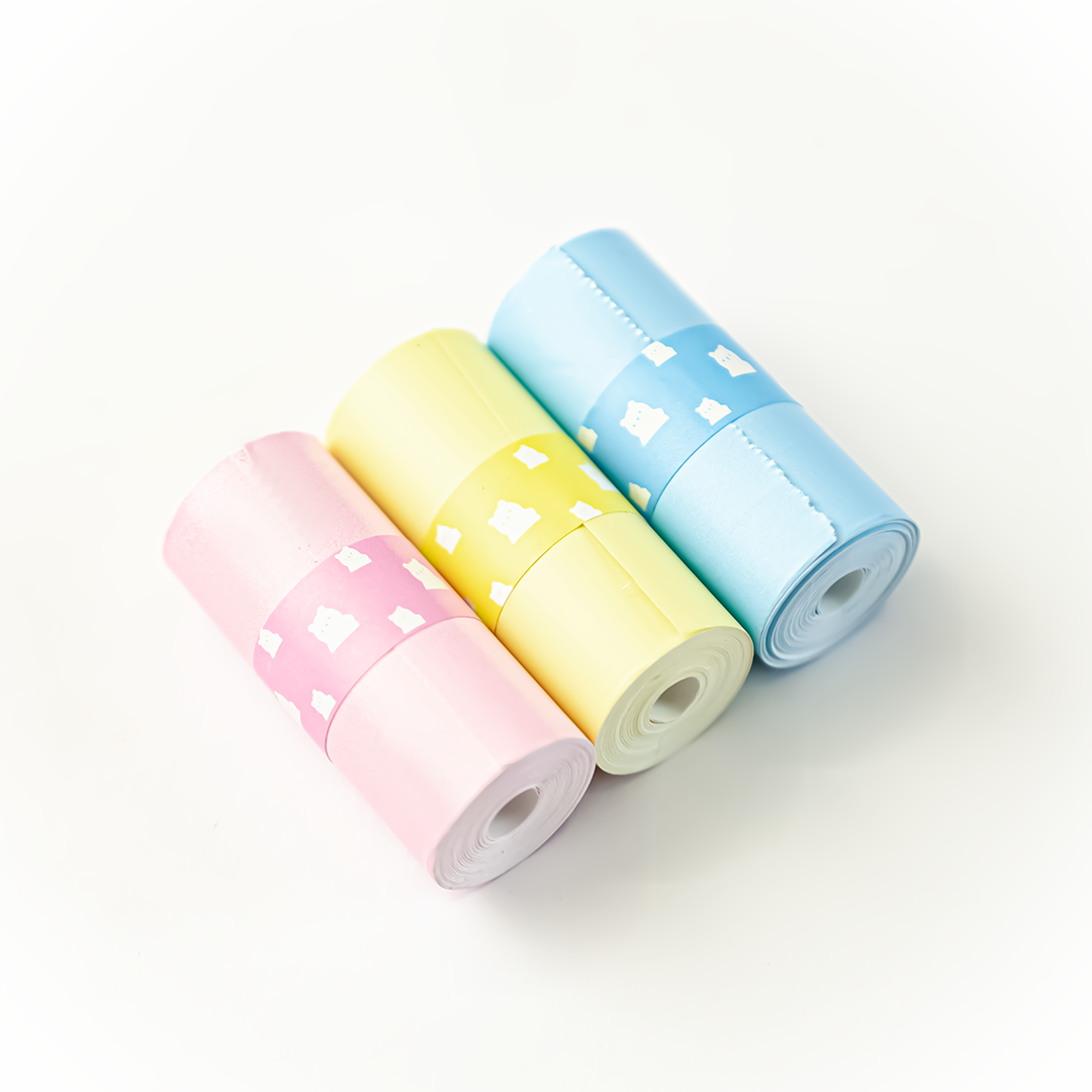 Printer Paper Roll Bundle