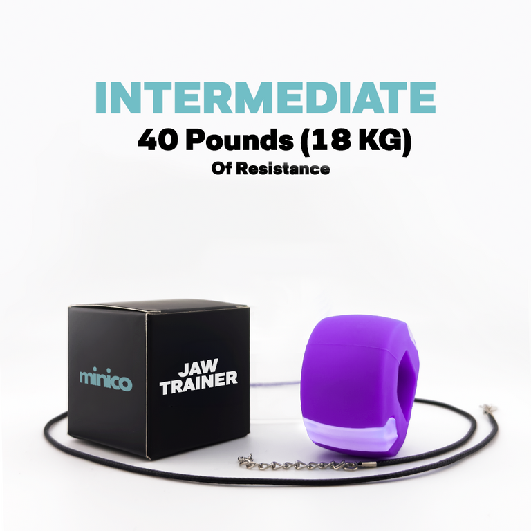 Jaw Trainer