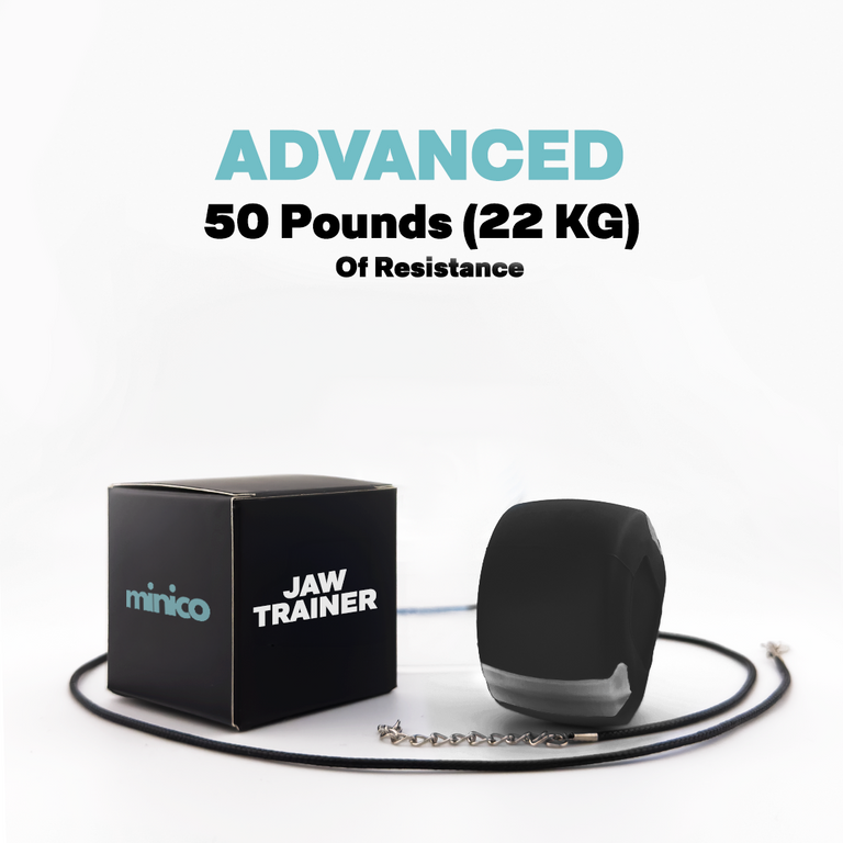 Jaw Trainer