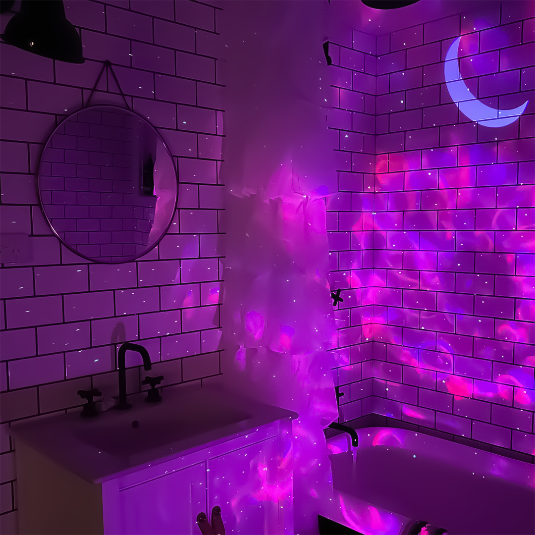 Astronaut Galaxy Projector