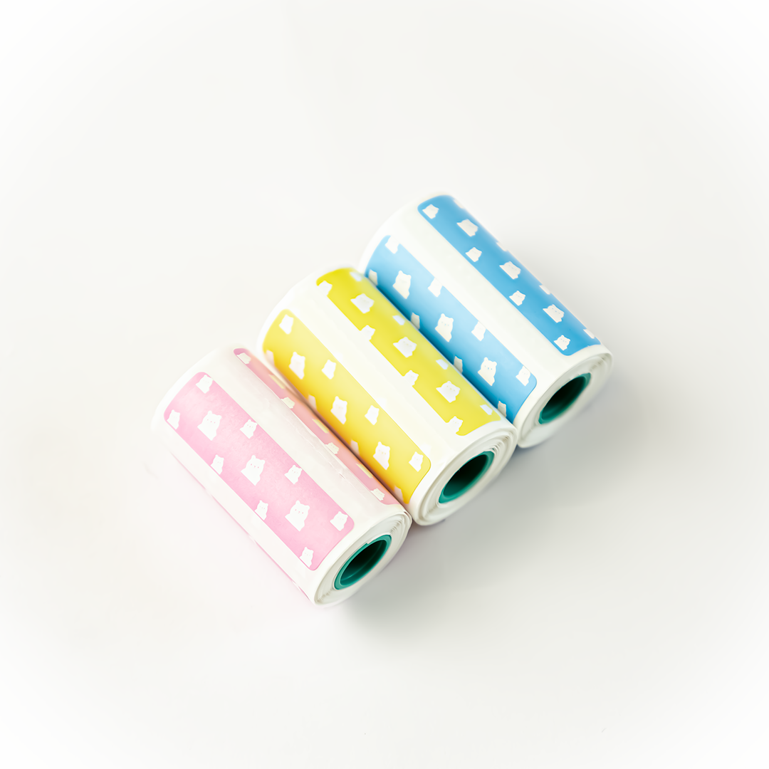 Printer Paper Roll Bundle