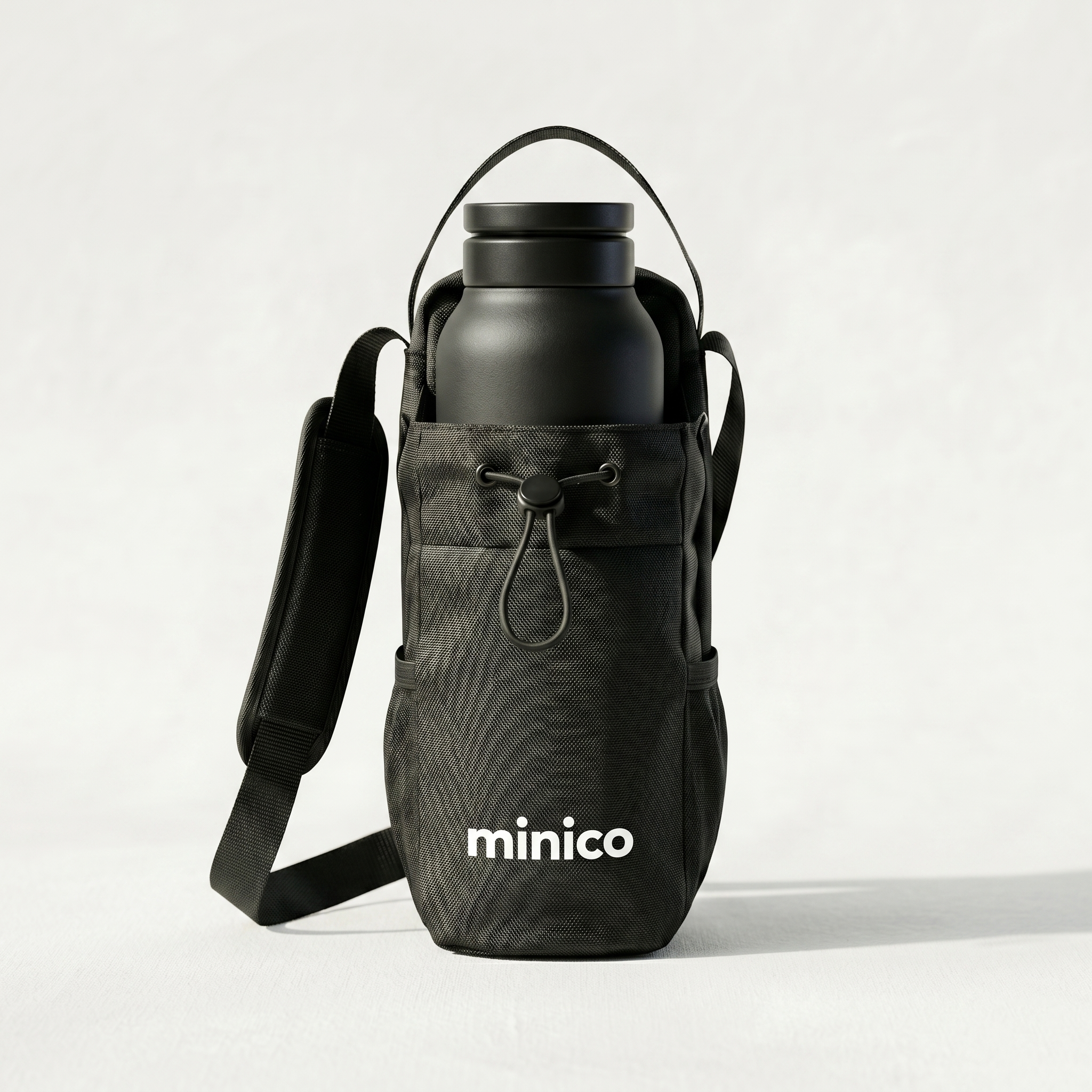 Magnetic Bottle Bag | Gym Equipment