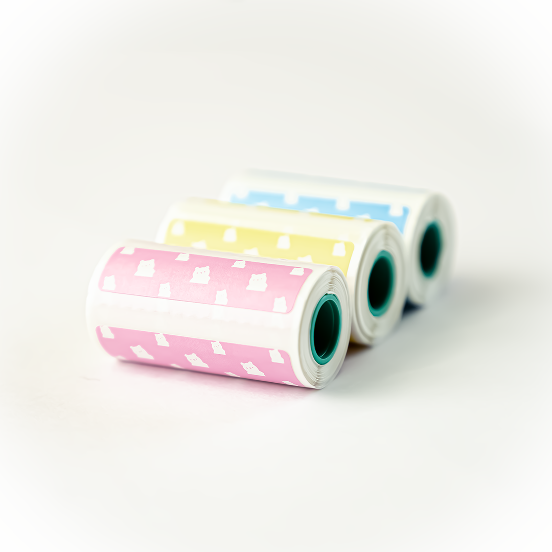 Printer Paper Roll Bundle