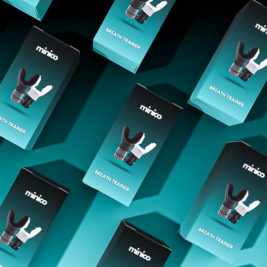 Resistance Breathing Trainer