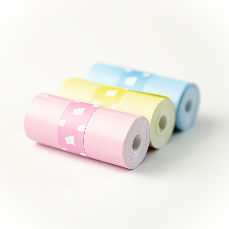 Printer Paper Roll Bundle