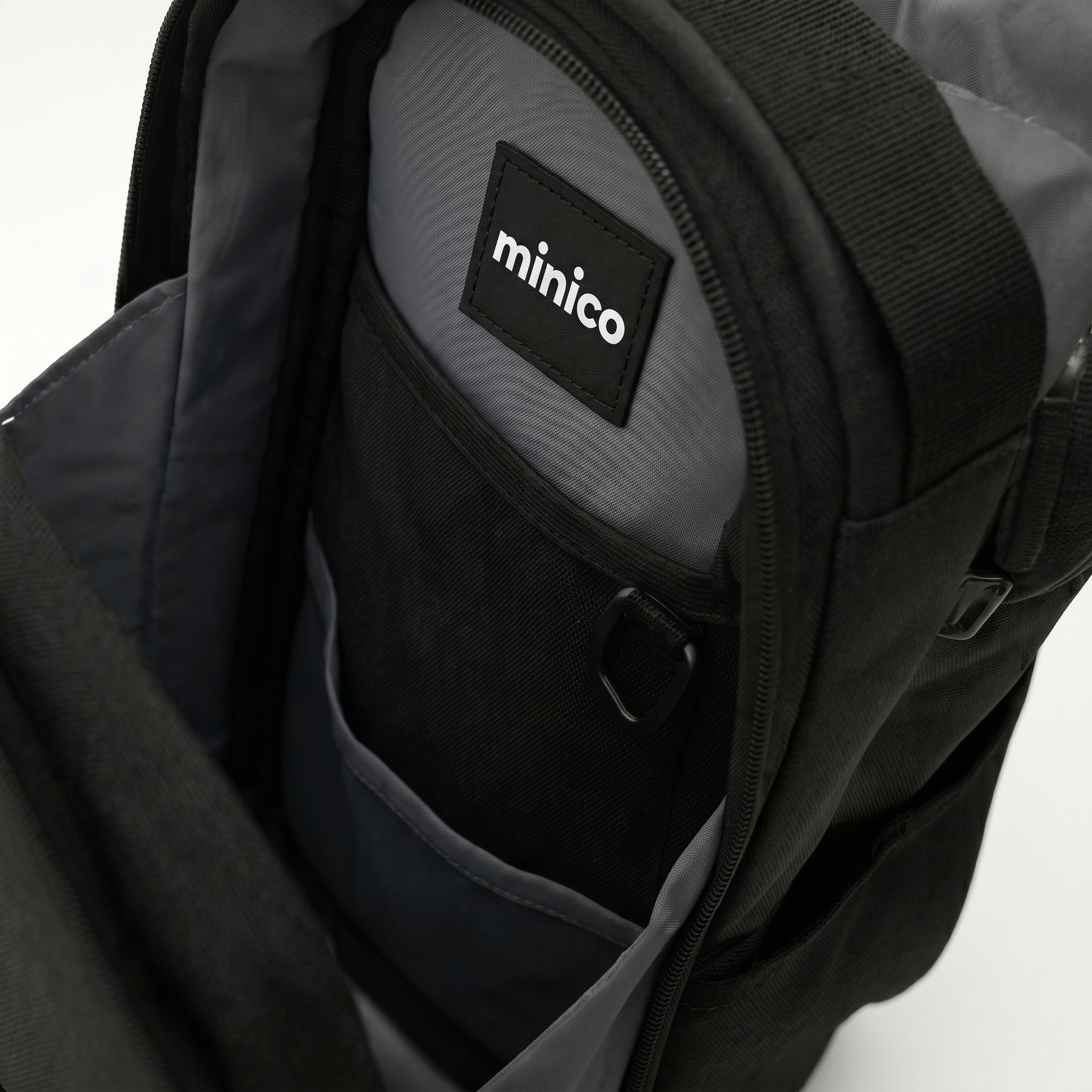 Magnetic Bottle Bag | Gym Equipment