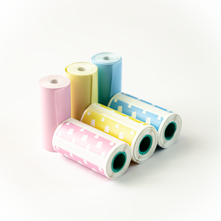 Printer Paper Roll Bundle