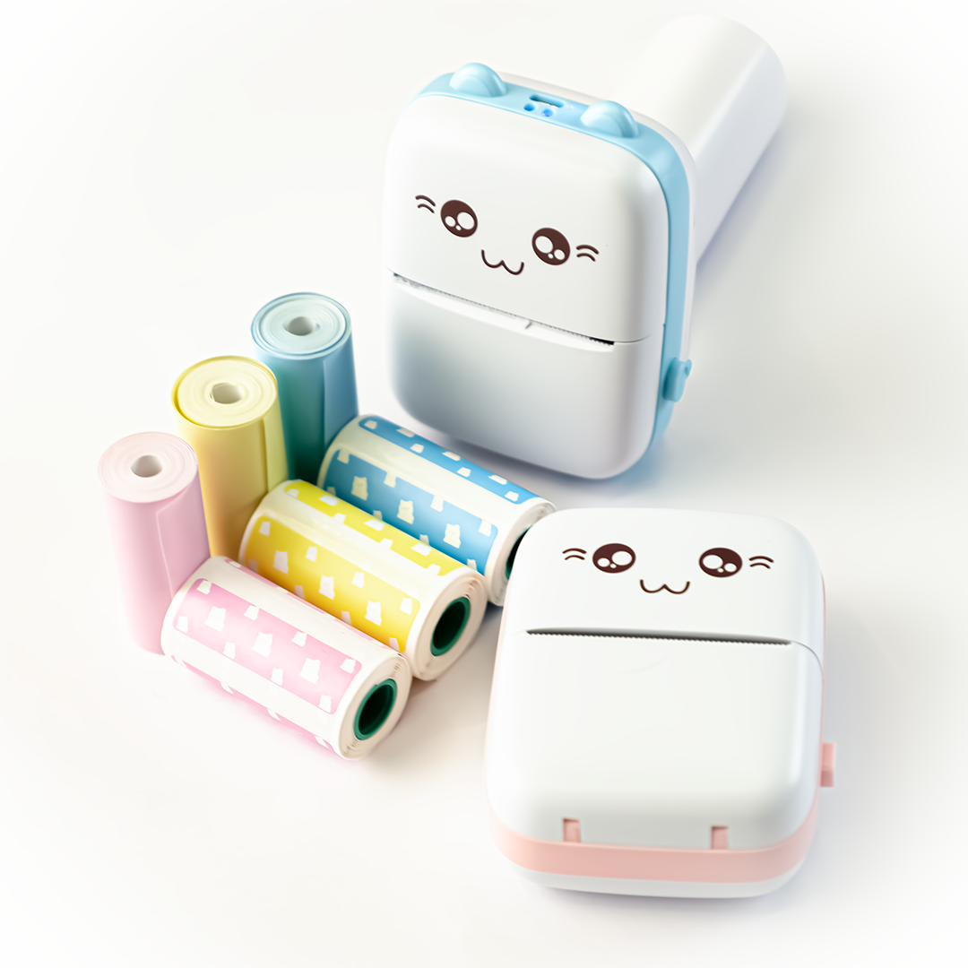 Printer Paper Roll Bundle