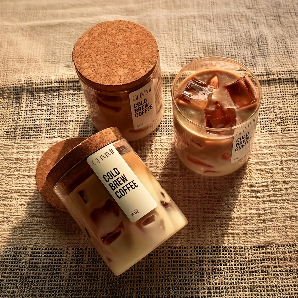 Coffee Candles