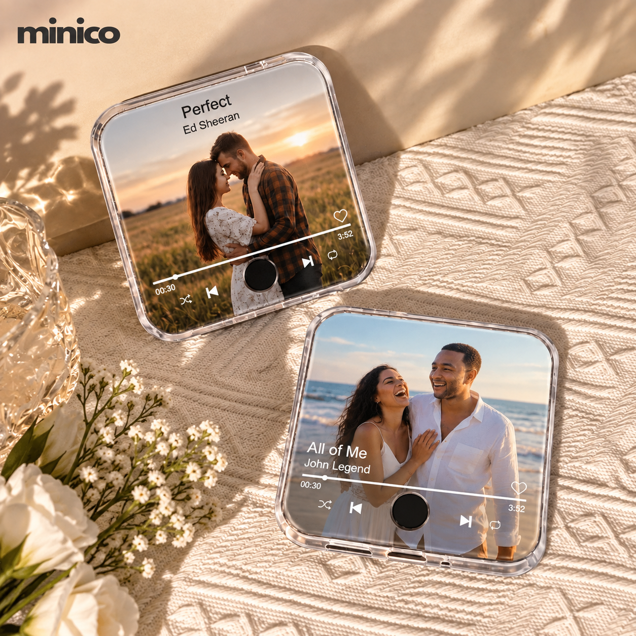 Music Player Fridge Magnet (Customisable & DIY)