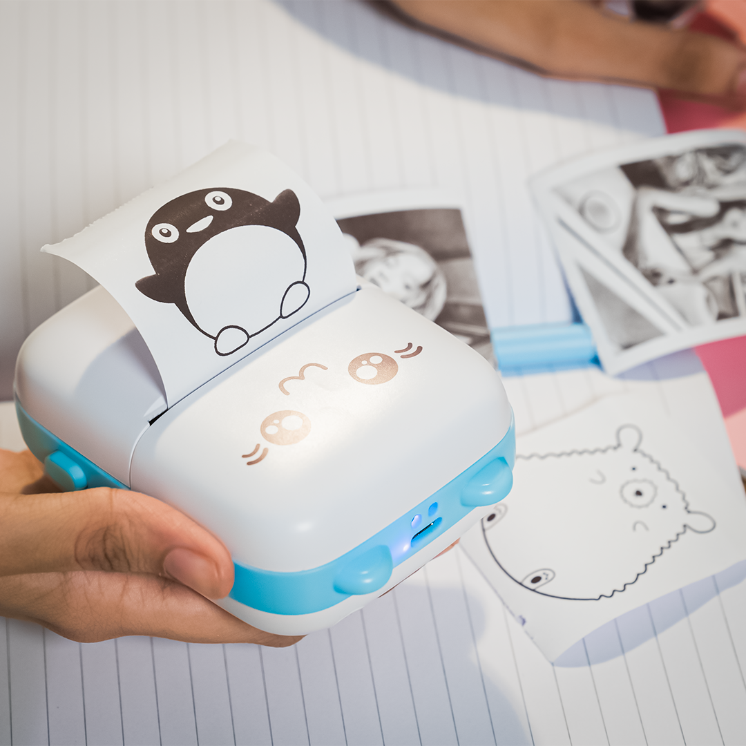 Minico Pocket Printer