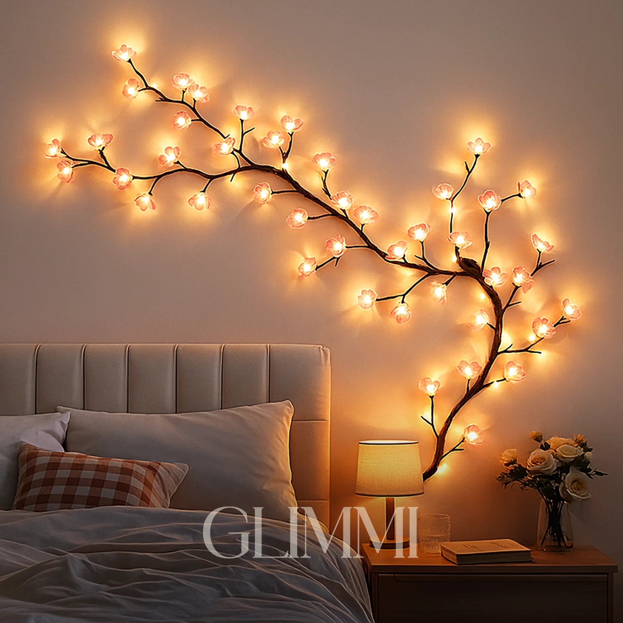 CHERRY BLOSSOM GLOW LIGHTS
