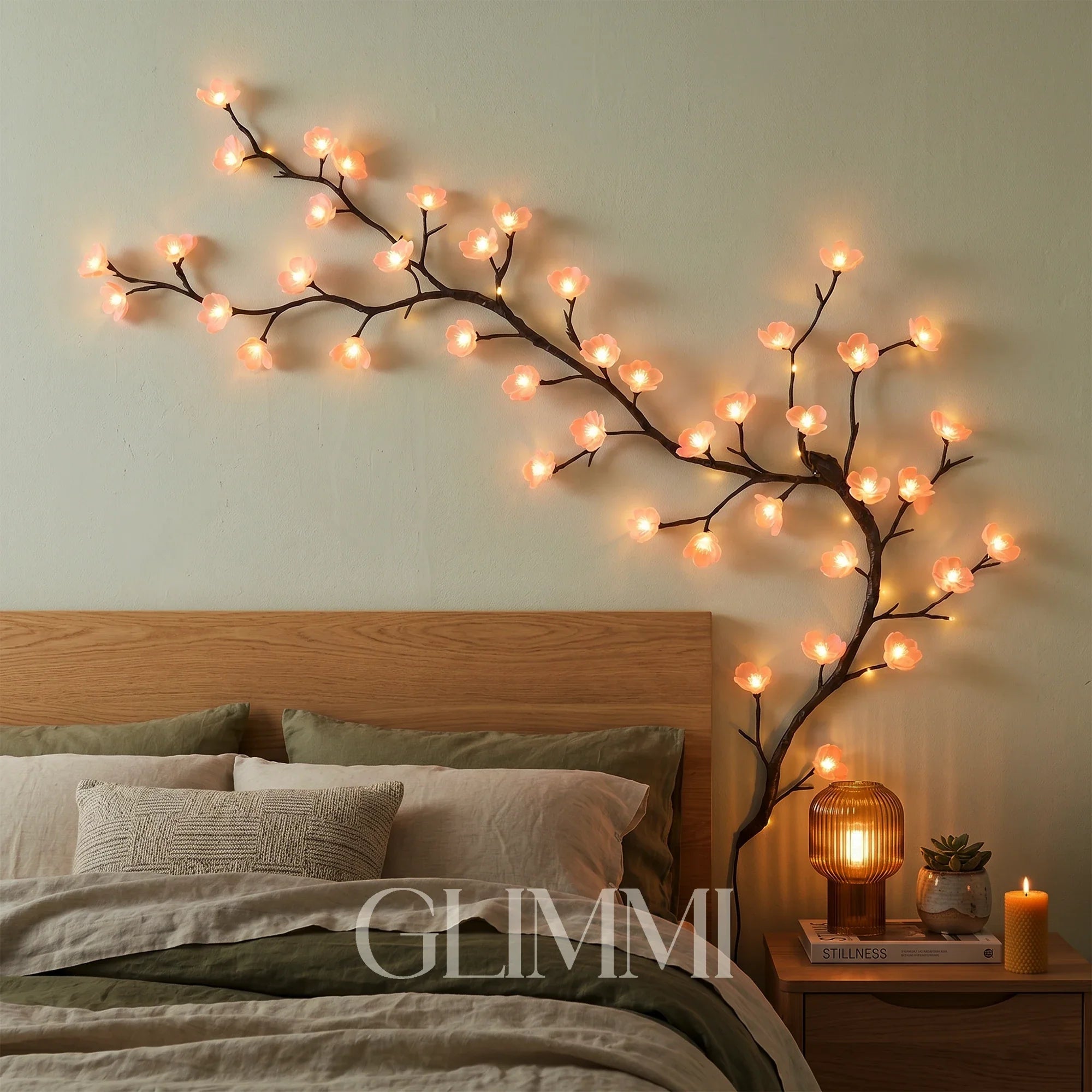CHERRY BLOSSOM GLOW LIGHTS