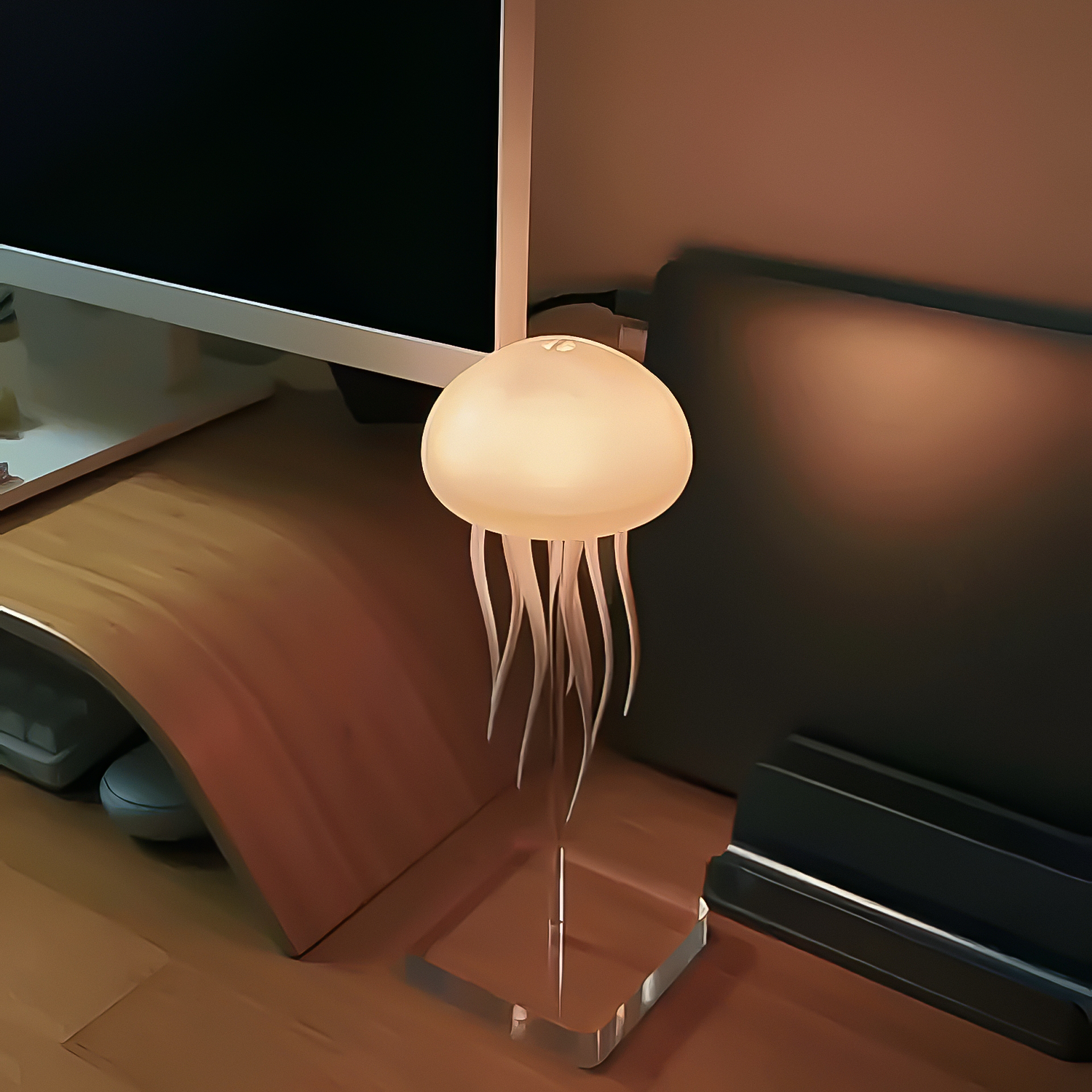 Jellyfish Lamp