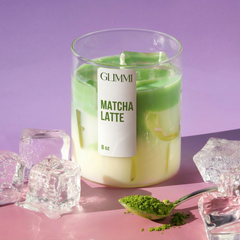 Matcha Latte Candle