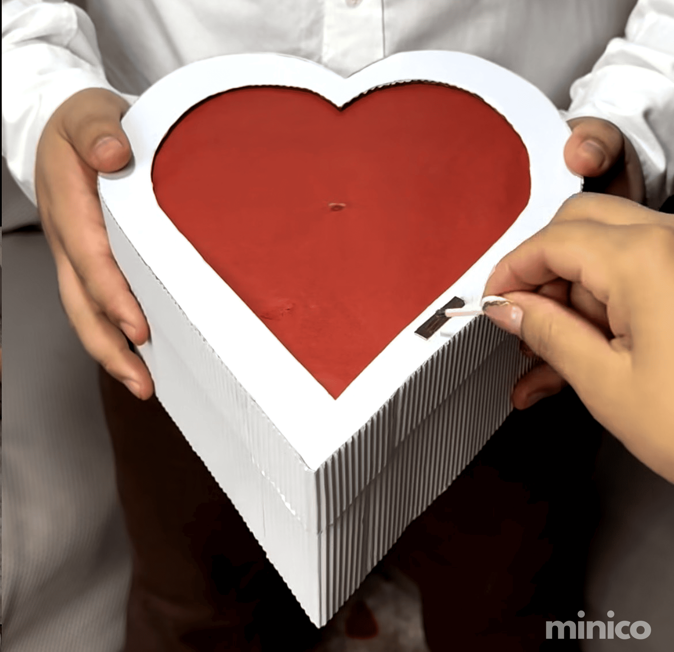 Gifting Special Limited Edition Love Box (DIY)