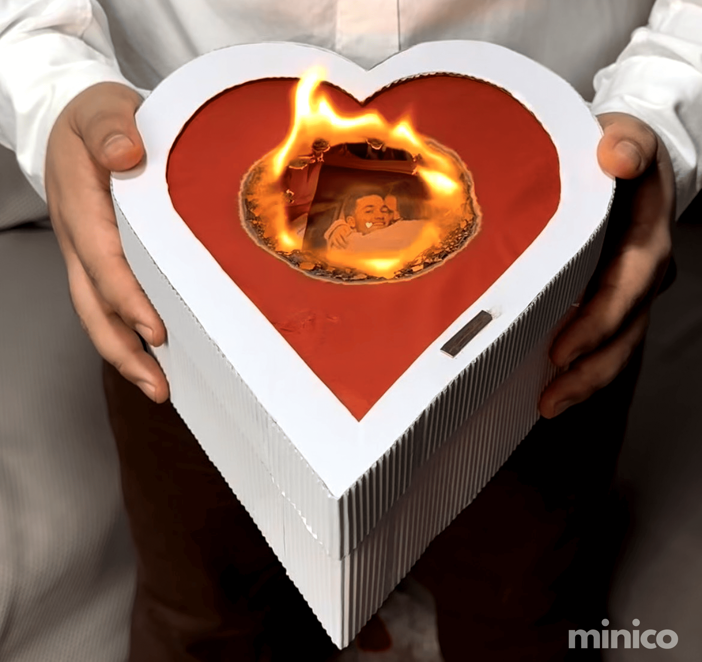 Gifting Special Limited Edition Love Box (DIY)