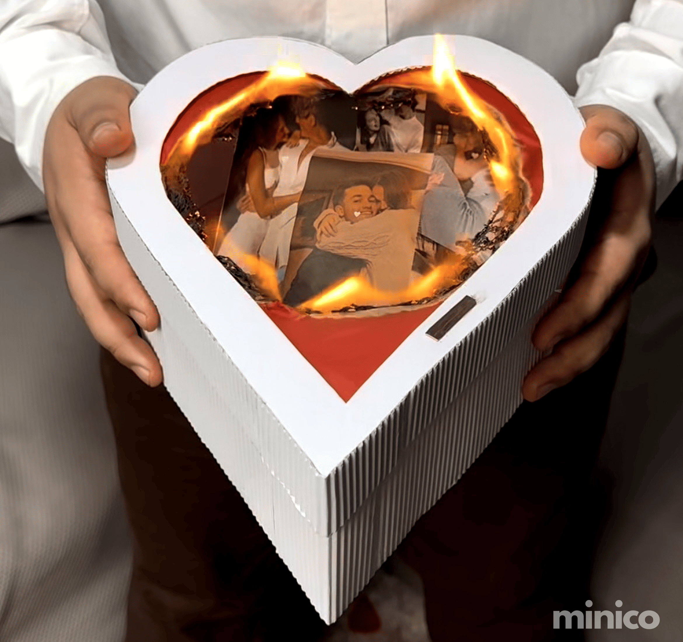 Gifting Special Limited Edition Love Box (DIY)
